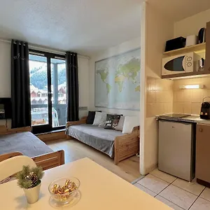Apartment Le Balme Wifi/parking/balcony, Chamonix